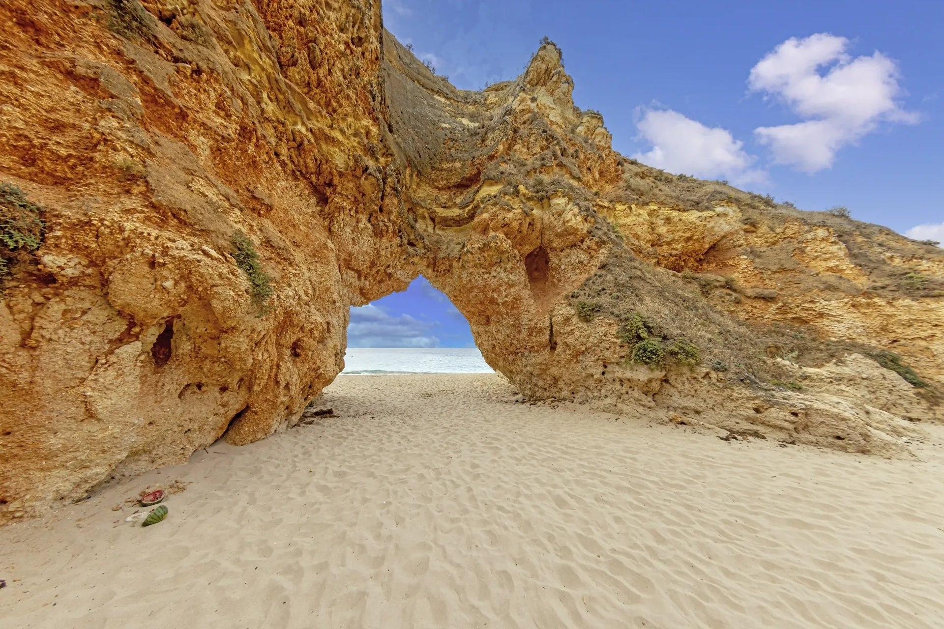 Algarve travel guide Portugal