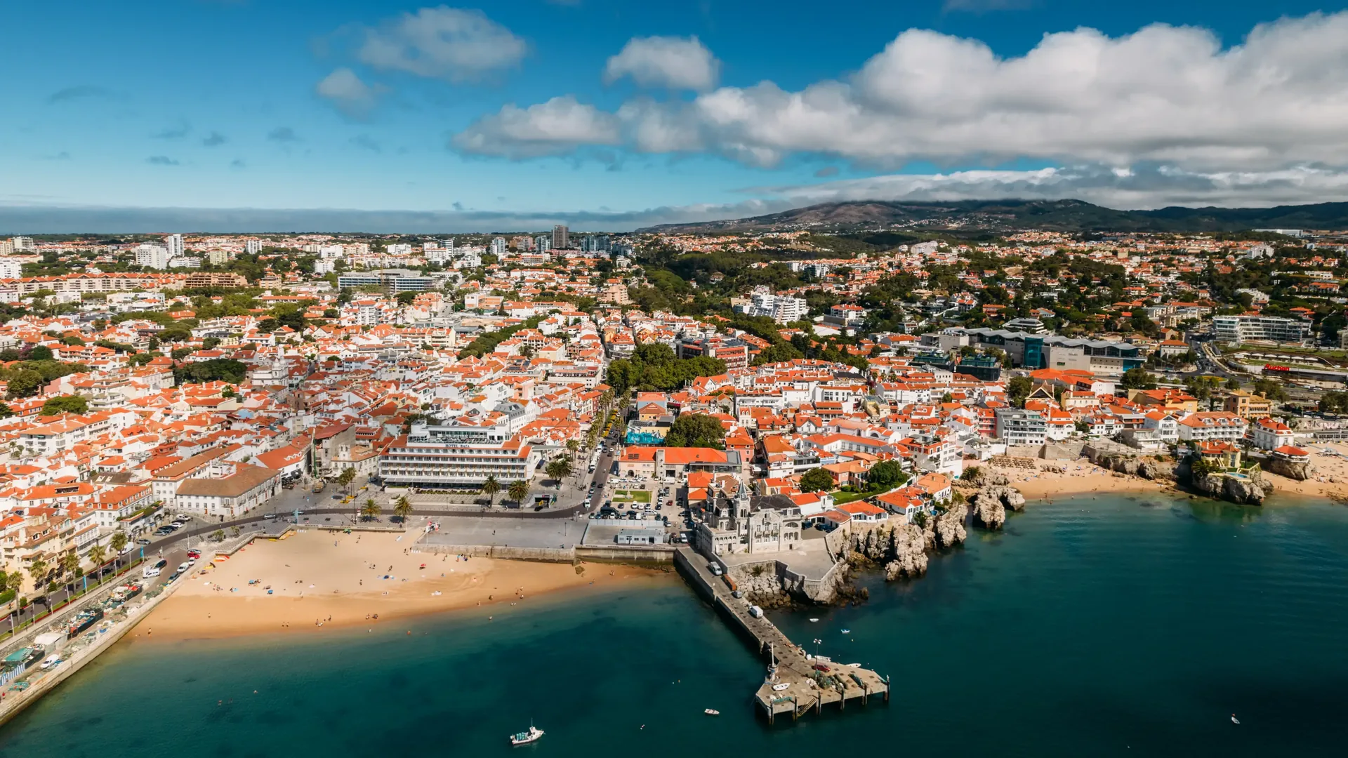Best day trips from Lisbon Sintra Cascais Arrábida