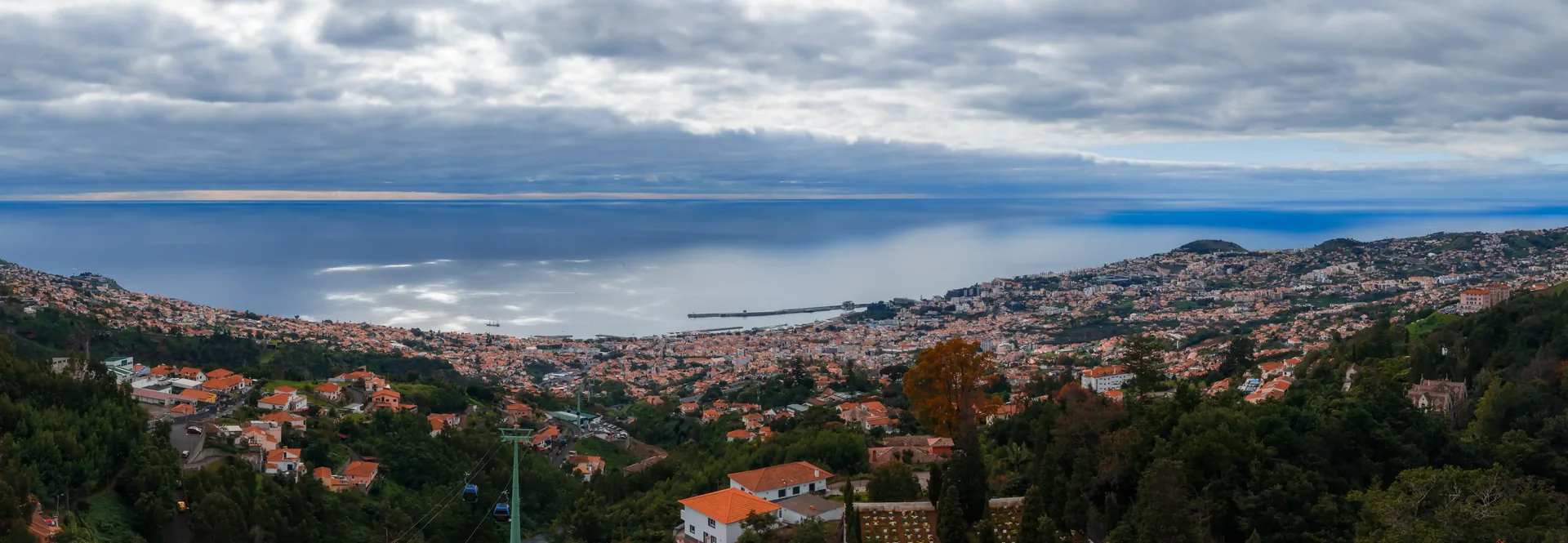 Funchal Madeira city guide