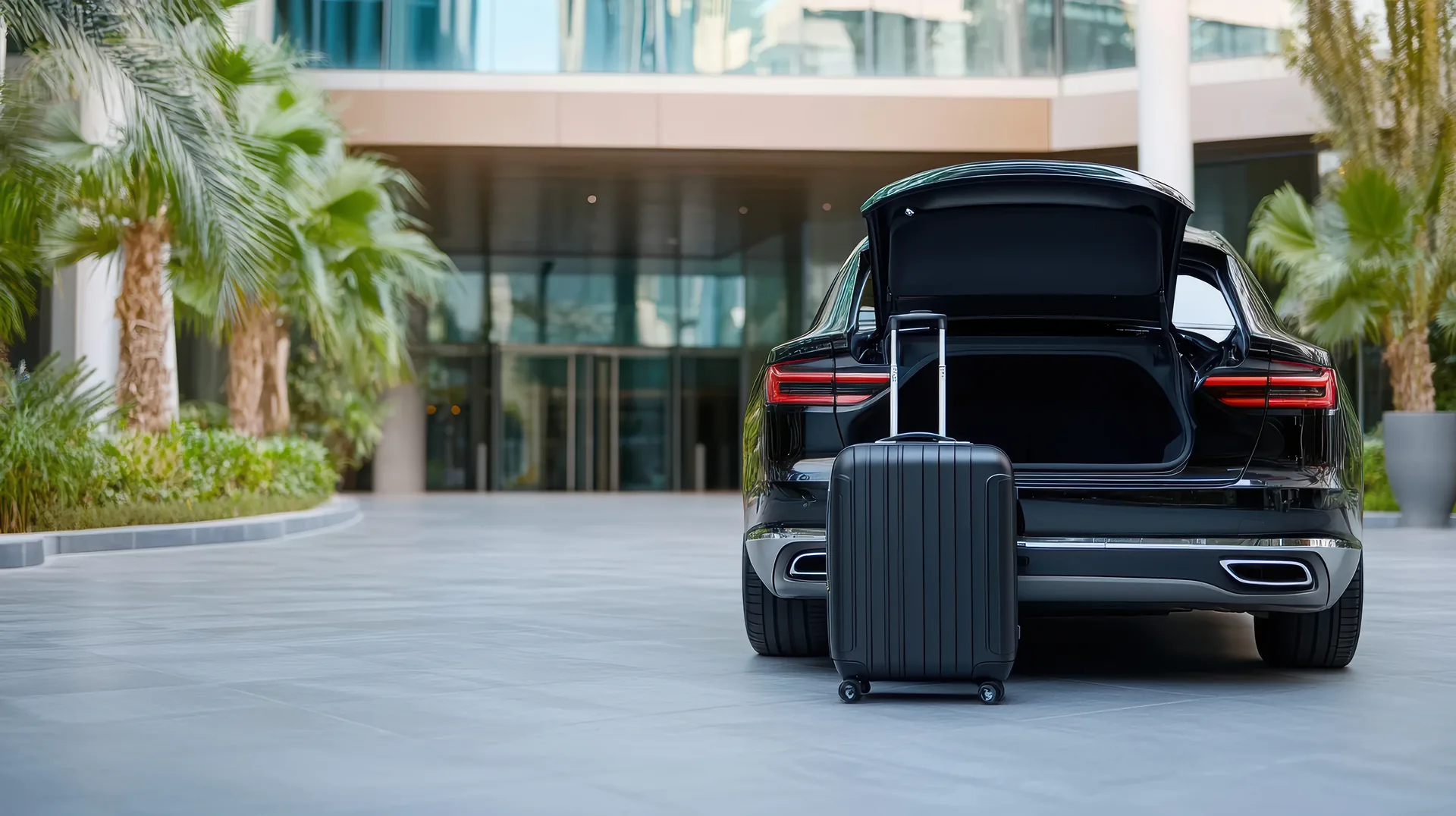 Private transfer to Sintra, Cascais and the Lisbon region