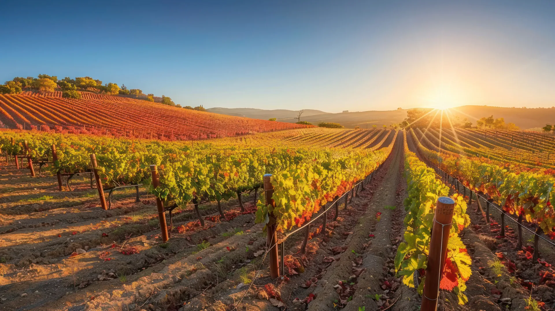 Portugal wine guide regions