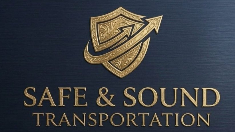 Safe and Sound Transportation logo