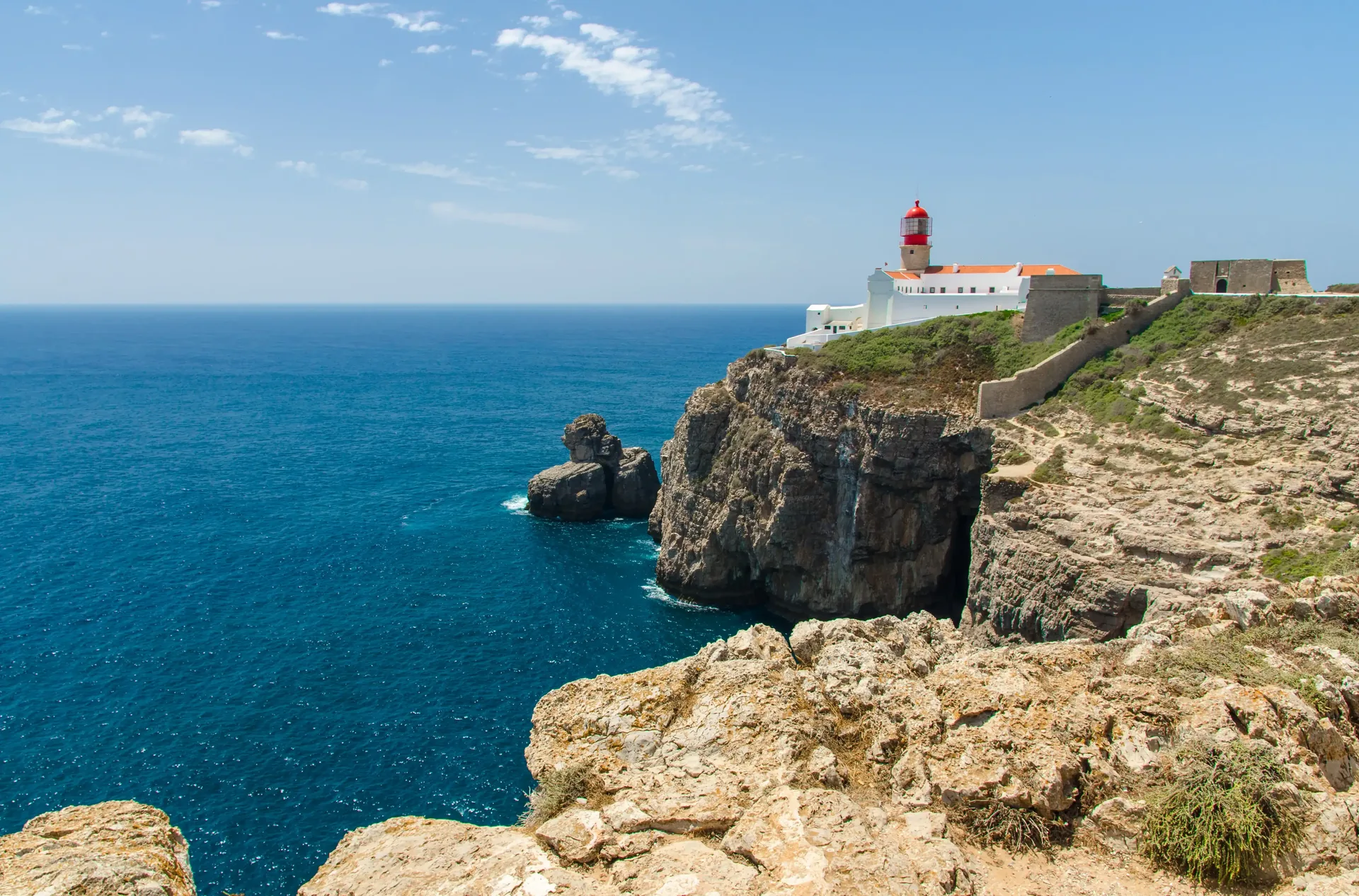 Sagres Cape St Vincent Portugal guide