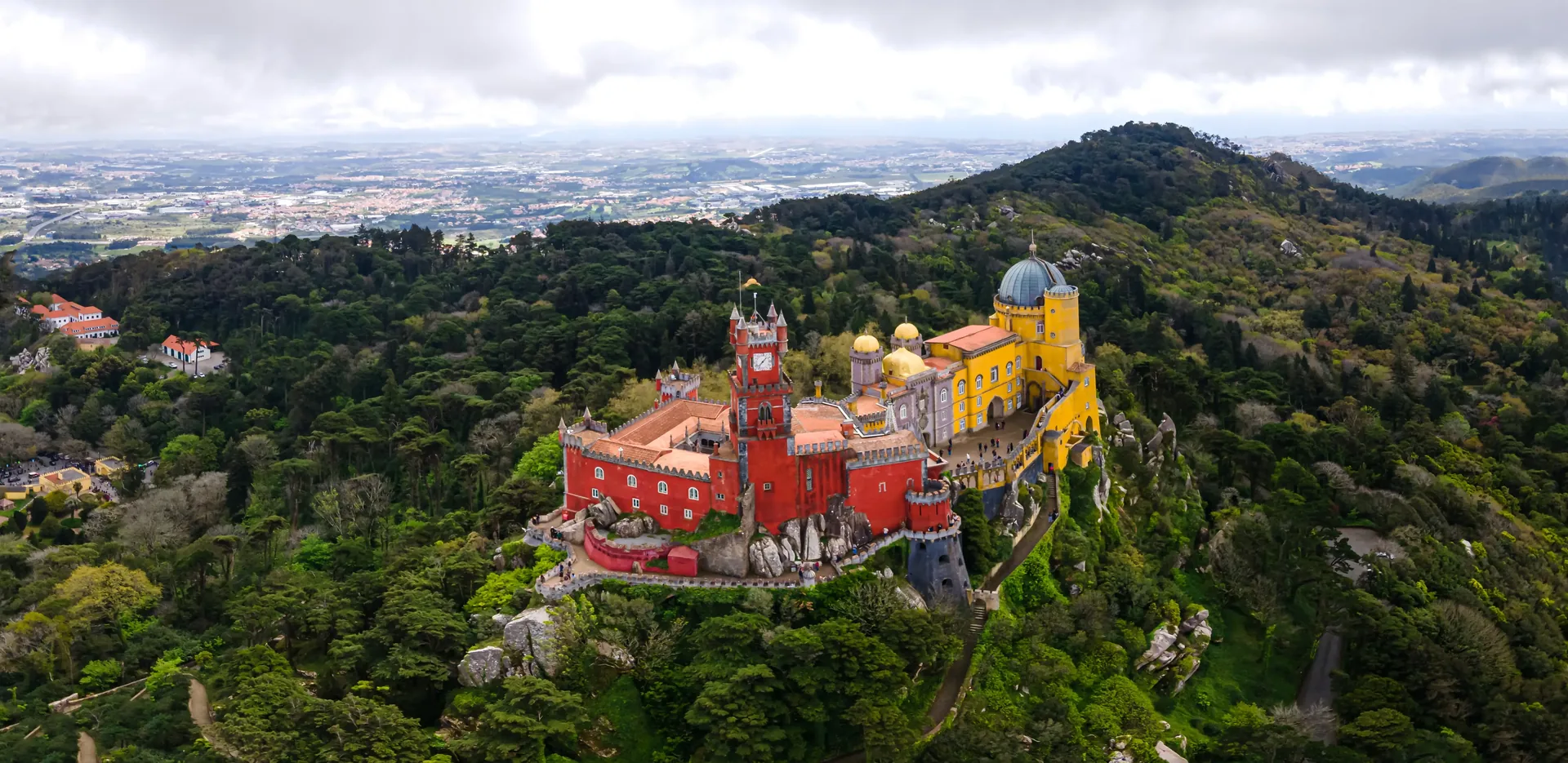 Sintra day trip from Lisbon guide